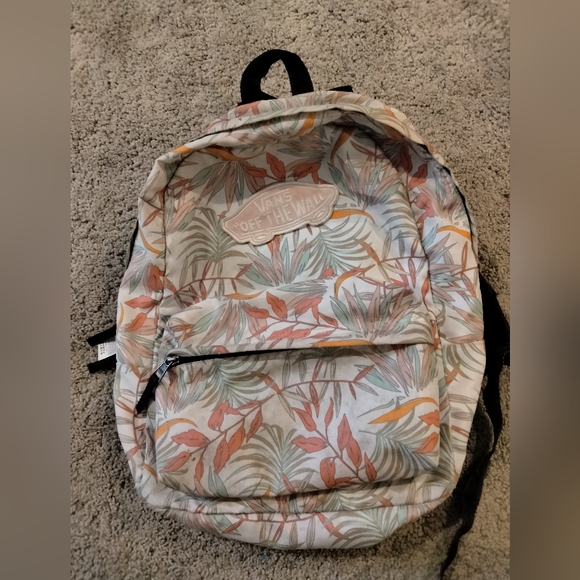 VANS Backpack - Picture 2 of 4